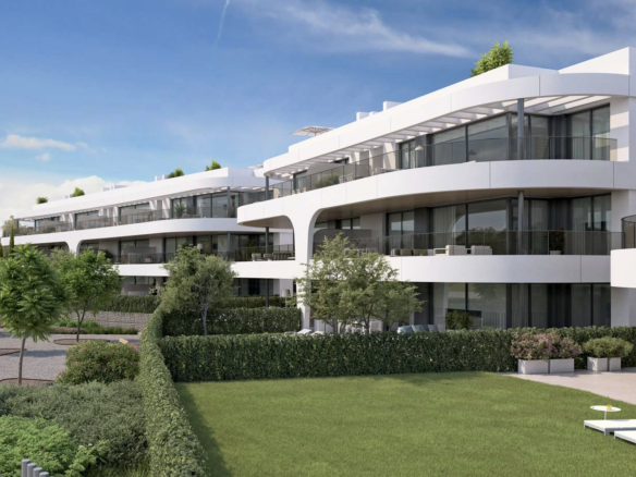 🏡 For Sale: Contemporary-living in the Golden Triangle 🌟 2-3 Bedrooms – Delivery Sep. 2026