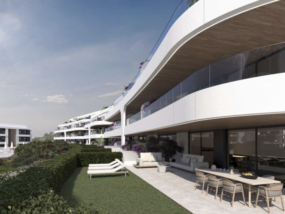 🏡 For Sale: Contemporary-living in the Golden Triangle 🌟 2-3 Bedrooms – Delivery Sep. 2026