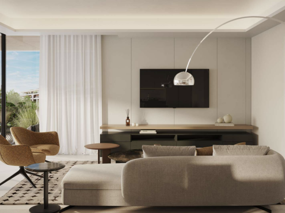 🏡 For Sale: Contemporary-living in the Golden Triangle 🌟 2-3 Bedrooms – Delivery Sep. 2026