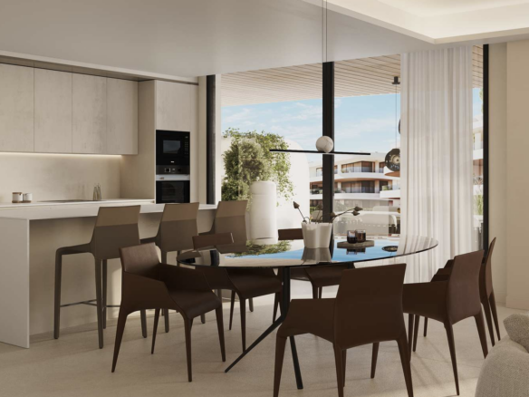 🏡 For Sale: Contemporary-living in the Golden Triangle 🌟 2-3 Bedrooms – Delivery Sep. 2026