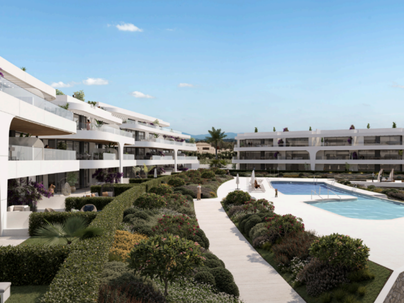 🏡 For Sale: Contemporary-living in the Golden Triangle 🌟 2-3 Bedrooms – Delivery Sep. 2026