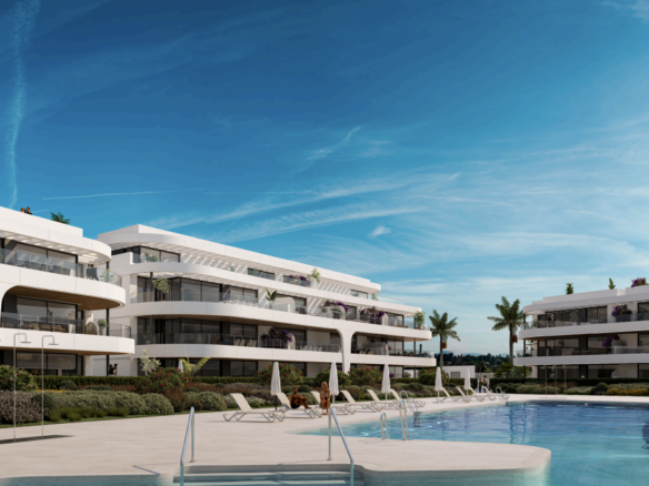 🏡 For Sale: Contemporary-living in the Golden Triangle 🌟 2-3 Bedrooms – Delivery Sep. 2026