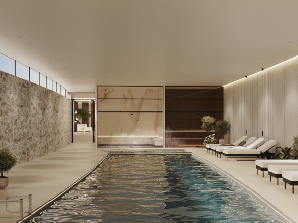 🏡 For Sale: Contemporary-living in the Golden Triangle 🌟 2-3 Bedrooms – Delivery Sep. 2026