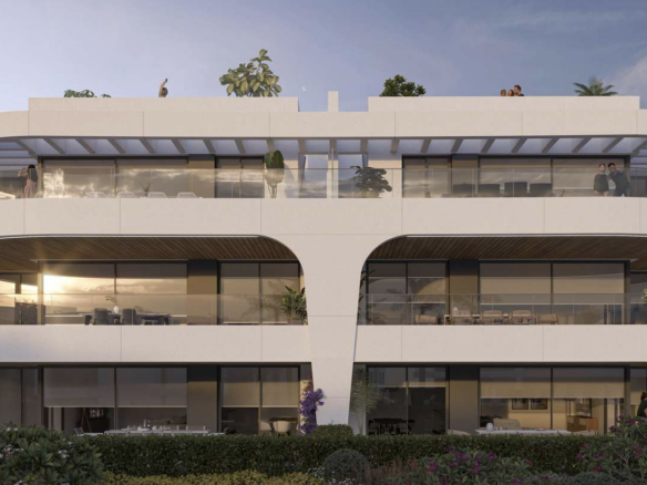 🏡 For Sale: Contemporary-living in the Golden Triangle 🌟 2-3 Bedrooms – Delivery Sep. 2026