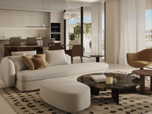 🏡 For Sale: Contemporary-living in the Golden Triangle 🌟 2-3 Bedrooms – Delivery Sep. 2026