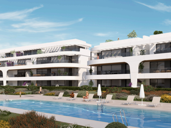 🏡 For Sale: Contemporary-living in the Golden Triangle 🌟 2-3 Bedrooms – Delivery Sep. 2026