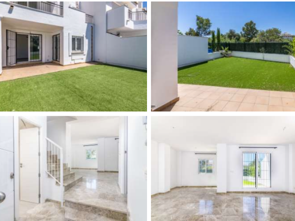 For Sales – Los Naranjos de Marbella – Modern 3 Bedroom Townhouse – Private Garden