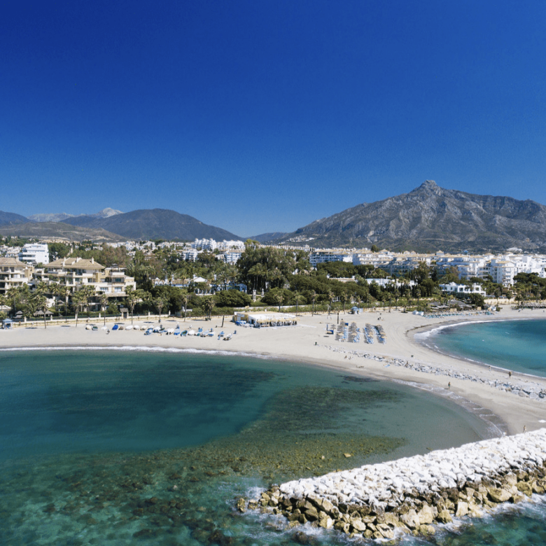For Rent Bungalow 🏖️ LAGUNA DE BANUS  (Puerto Banus)
