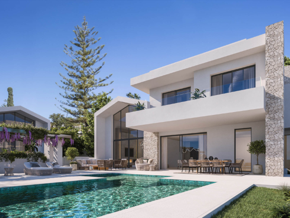 🌴 Luxurious Off-Plan Villas (ready end 2024): Discover Your Dream Lifestyle in Marbella! 🏡