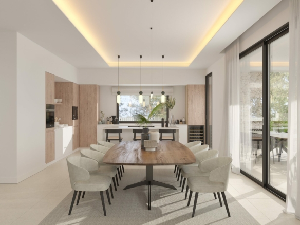 🌴 Luxurious Off-Plan Villas (ready end 2024): Discover Your Dream Lifestyle in Marbella! 🏡