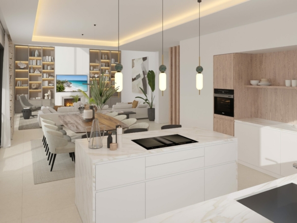 🌴 Luxurious Off-Plan Villas (ready end 2024): Discover Your Dream Lifestyle in Marbella! 🏡