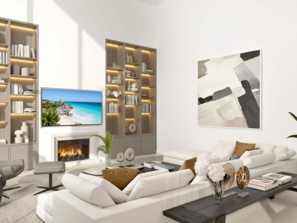 🌴 Luxurious Off-Plan Villas (ready end 2024): Discover Your Dream Lifestyle in Marbella! 🏡
