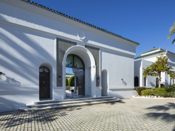 SOLD “Alhambra Palace”  in Marbella