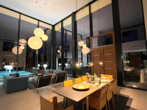 For sale & rent – Modern villa  in Gated community Monte Mayor  Benahavís, Spain🇪🇸 