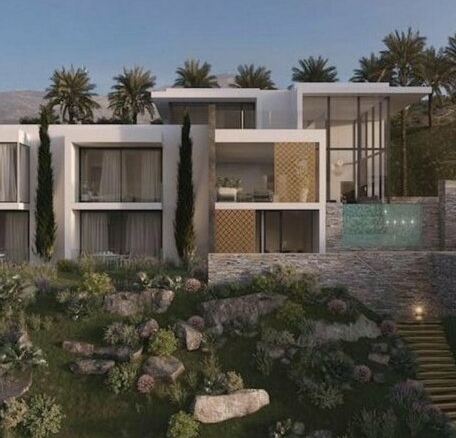 For sale & rent – Modern villa  in Gated community Monte Mayor  Benahavís, Spain🇪🇸 