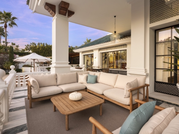 SOLD “Alhambra Palace”  in Marbella