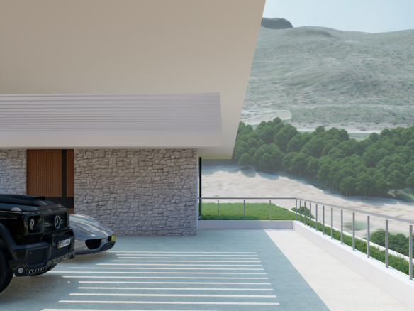 For Sale 🏡  Monte Mayor D3 – Modern Villa with Sea Views 🏡 Gated Community