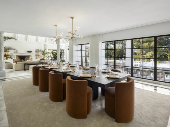 SOLD “Alhambra Palace”  in Marbella