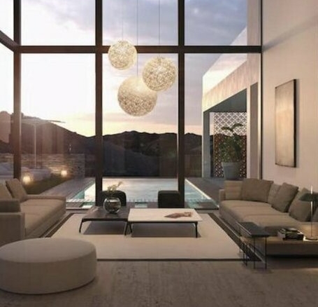 For sale & rent – Modern villa  in Gated community Monte Mayor  Benahavís, Spain🇪🇸 