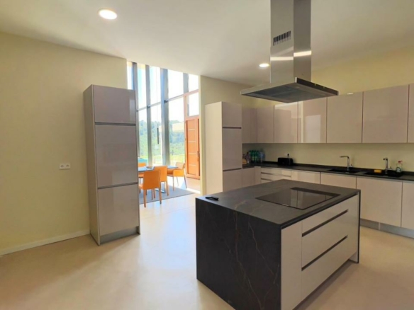 For sale & rent – Modern villa  in Gated community Monte Mayor  Benahavís, Spain🇪🇸 