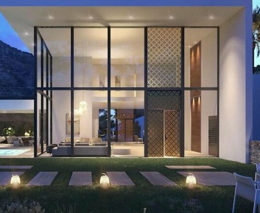 For sale & rent – Modern villa  in Gated community Monte Mayor  Benahavís, Spain🇪🇸 