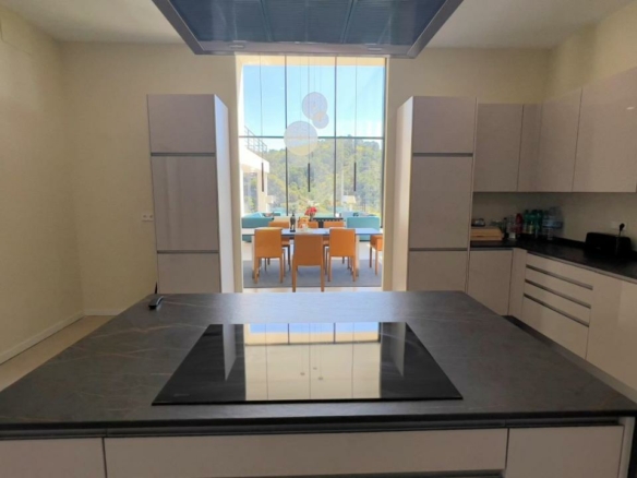For sale & rent – Modern villa  in Gated community Monte Mayor  Benahavís, Spain🇪🇸 