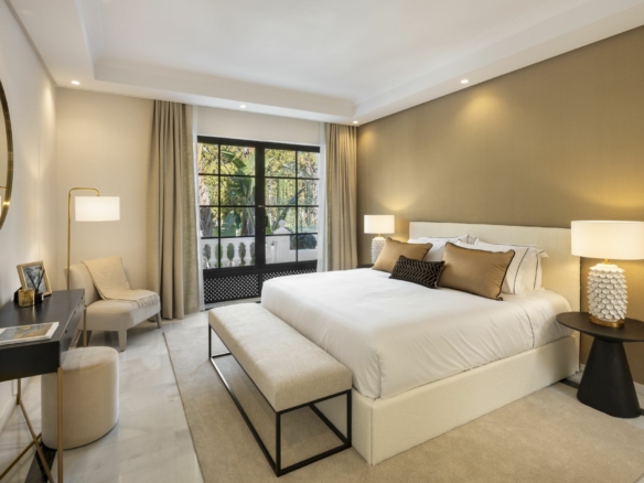 SOLD “Alhambra Palace”  in Marbella