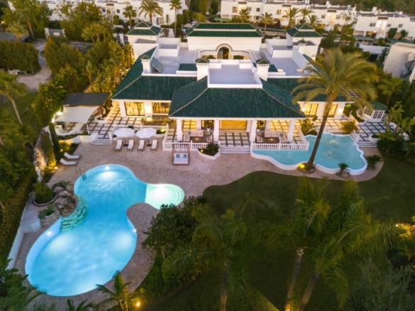 SOLD “Alhambra Palace”  in Marbella