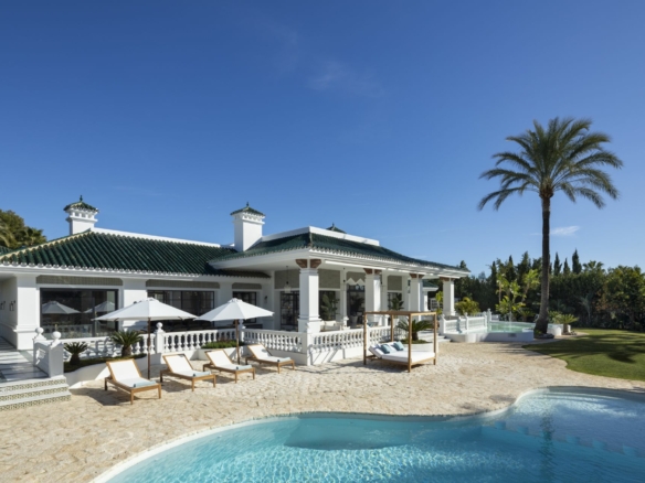 SOLD “Alhambra Palace”  in Marbella