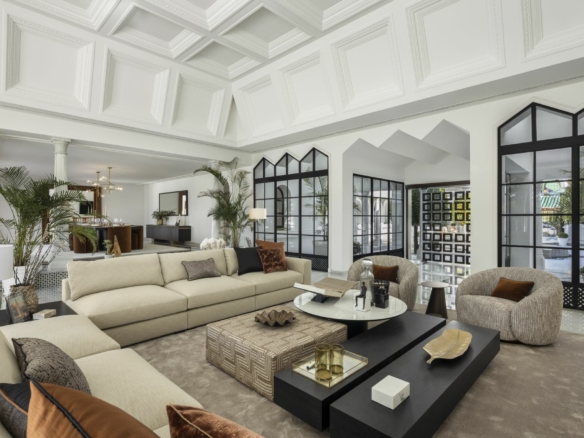 SOLD “Alhambra Palace”  in Marbella