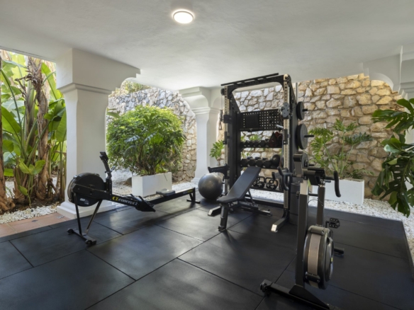 SOLD “Alhambra Palace”  in Marbella