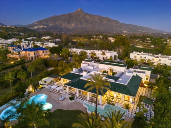 SOLD “Alhambra Palace”  in Marbella