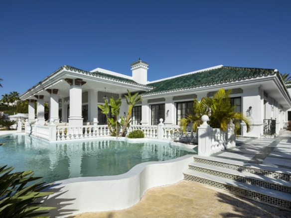 SOLD “Alhambra Palace”  in Marbella