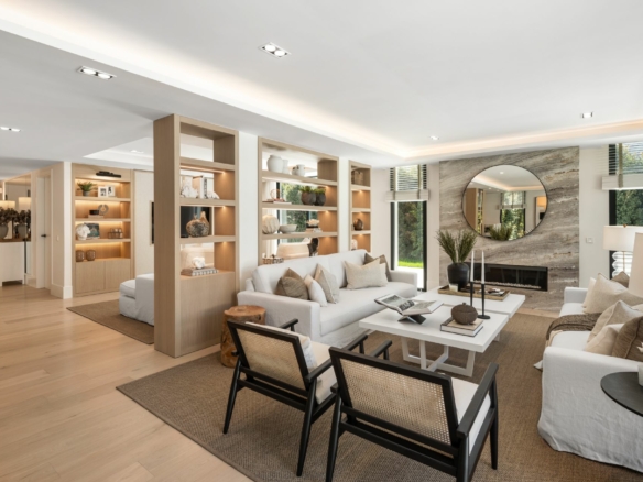 🏠 FOR SALE 🏠 Nueva Anadalucia – Turnkey Villa – Central