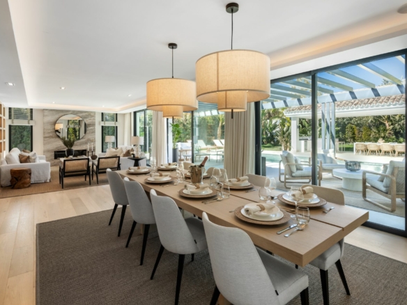 🏠 FOR SALE 🏠 Nueva Anadalucia – Turnkey Villa – Central