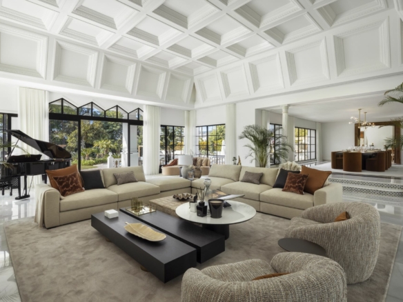 SOLD “Alhambra Palace”  in Marbella
