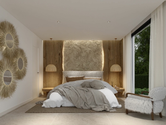 For Sale – Nueva Andalucia, Marbella: Contemporary Style, Off-Plan Villa