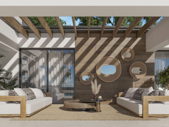 For Sale – Nueva Andalucia, Marbella: Contemporary Style, Off-Plan Villa