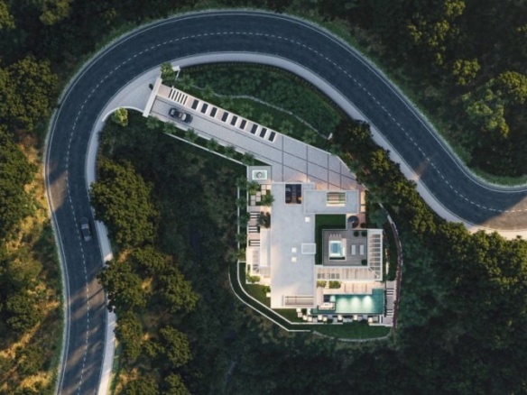 For Sale – Monte Mayor – Cool New Modern Home – Gated Community