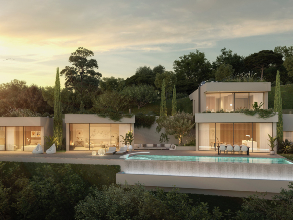 🏡 For Sale: Monte Mayor C34-  Modern Off-Plan Villa 🏡
