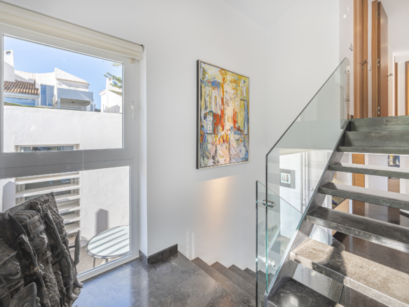 Luxury Villa in Peñablanca, Aloha, Nueva Andalucía  