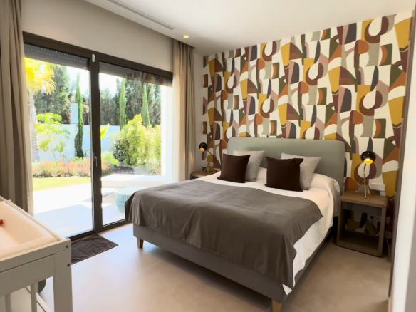 For sale! 🏡✨ 2 Modern newly built Villas- Near  Beach & amenities in the lower part of Marbella’s Golden Mile