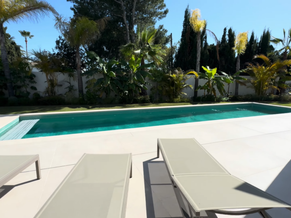 For sale! 🏡✨ 2 Modern newly built Villas- Near  Beach & amenities in the lower part of Marbella’s Golden Mile