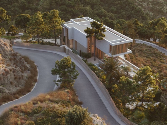 Monte Mayor New Villa Ready in 12 Months – 3.8M Euros 🏰