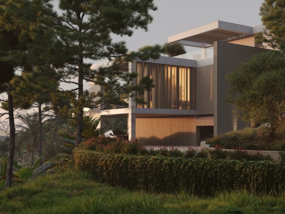 Monte Mayor New Villa Ready in 12 Months – 3.8M Euros 🏰