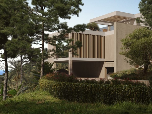 Monte Mayor New Villa Ready in 12 Months – 3.8M Euros 🏰