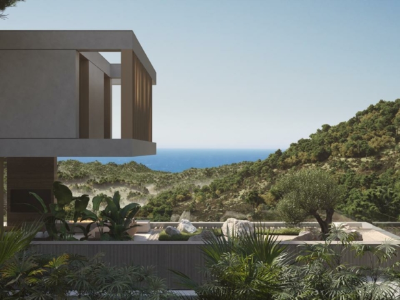 Monte Mayor New Villa Ready in 12 Months – 3.8M Euros 🏰