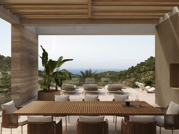 Monte Mayor New Villa Ready in 12 Months – 3.8M Euros 🏰