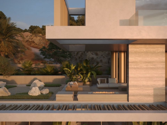 Monte Mayor New Villa Ready in 12 Months – 3.8M Euros 🏰