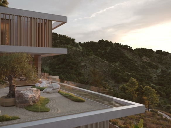 Monte Mayor New Villa Ready in 12 Months – 3.8M Euros 🏰